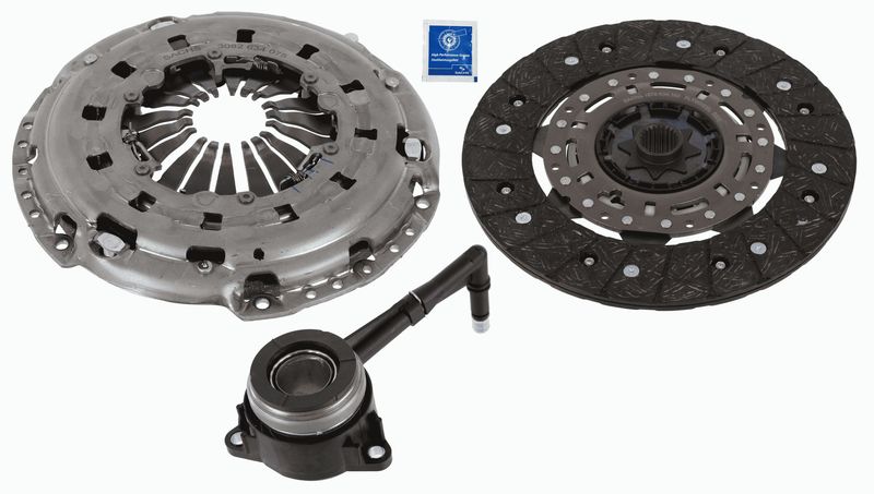SACHS Komplet spojke