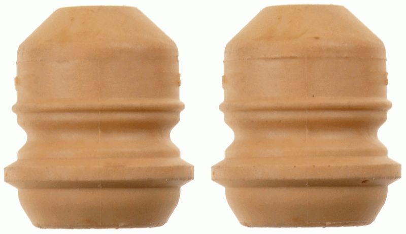 SACHS Granični odbojnik, ogibljenje