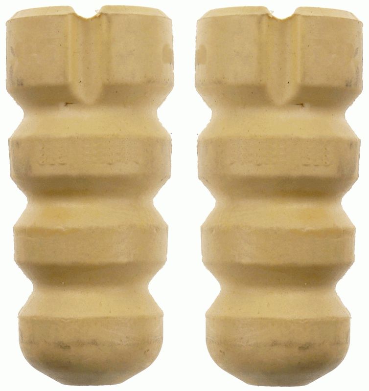 SACHS Granični odbojnik, ogibljenje