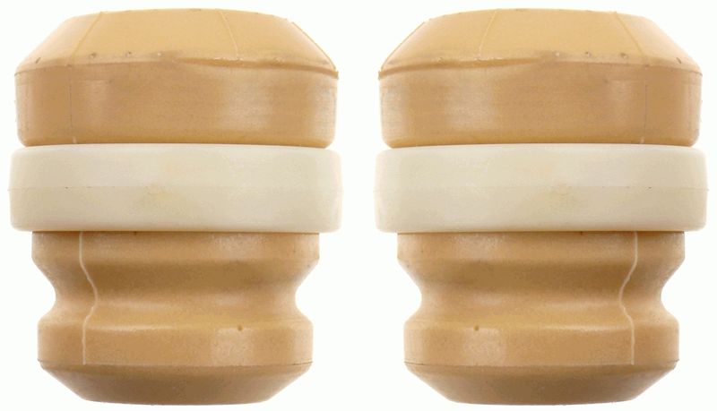 SACHS Granični odbojnik, ogibljenje