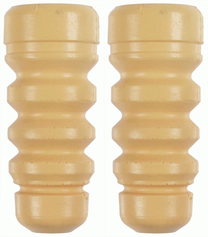 SACHS Granični odbojnik, ogibljenje