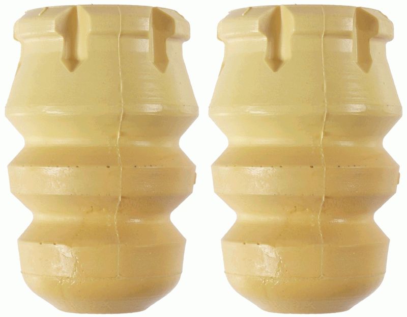 SACHS Granični odbojnik, ogibljenje