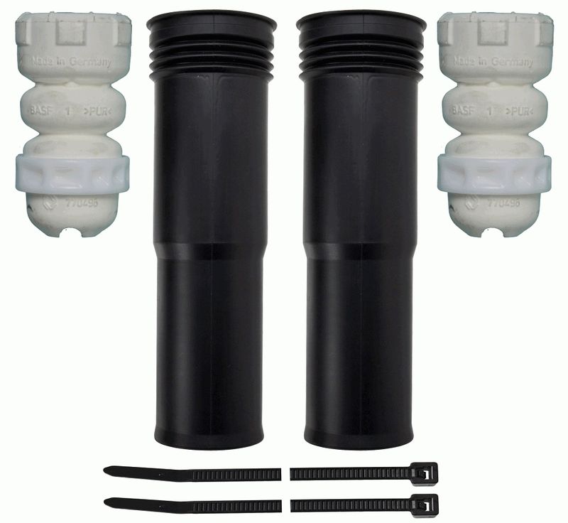 SACHS Komplet za zaštitu od prašine, amortizer