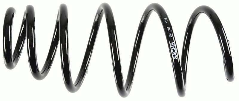 SACHS Opruga voznog postroja