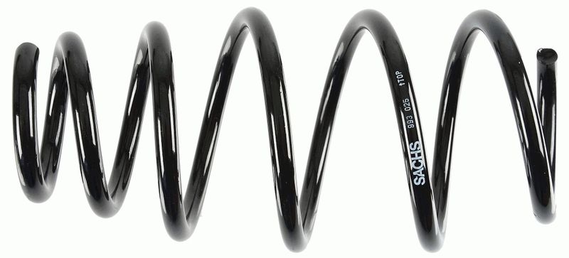 SACHS Opruga voznog postroja