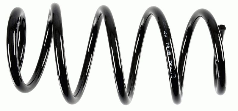 SACHS Opruga voznog postroja