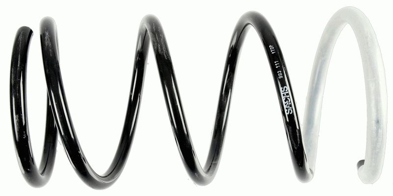 SACHS Opruga voznog postroja