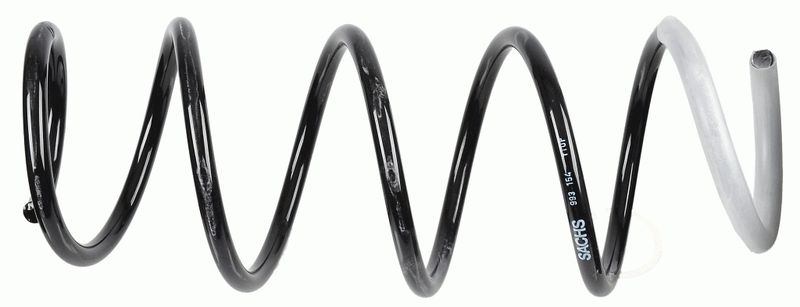 SACHS Opruga voznog postroja