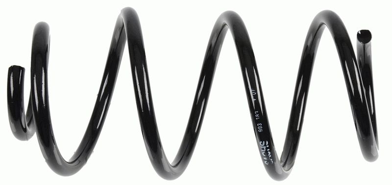 SACHS Opruga voznog postroja