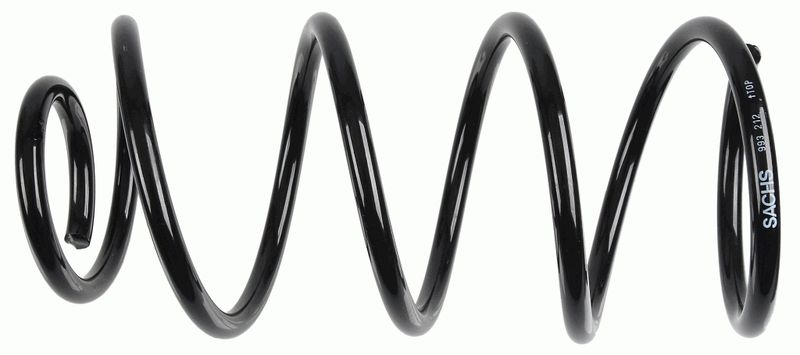 SACHS Opruga voznog postroja