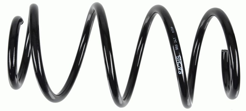 SACHS Opruga voznog postroja