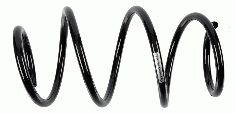 SACHS Opruga voznog postroja