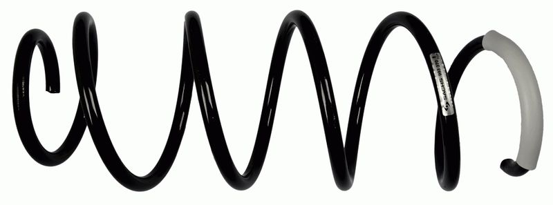 SACHS Opruga voznog postroja