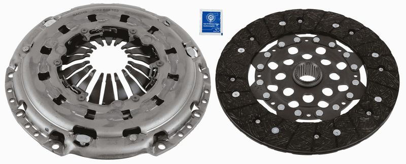 SACHS Komplet spojke