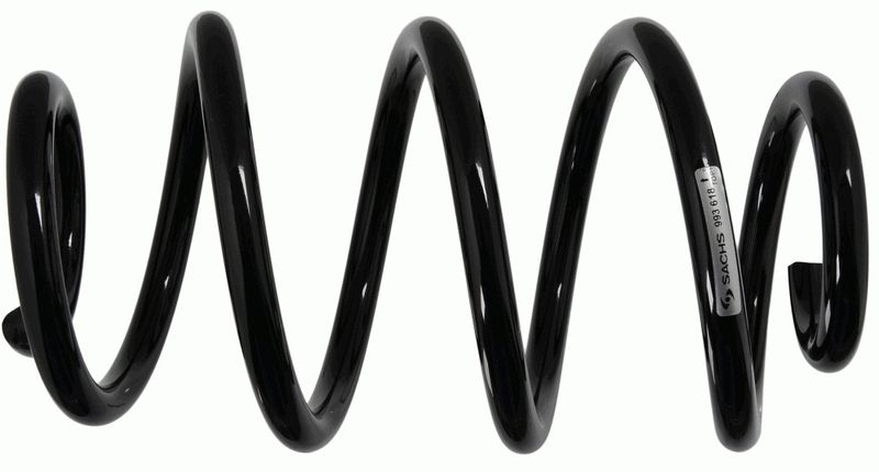 SACHS Opruga voznog postroja