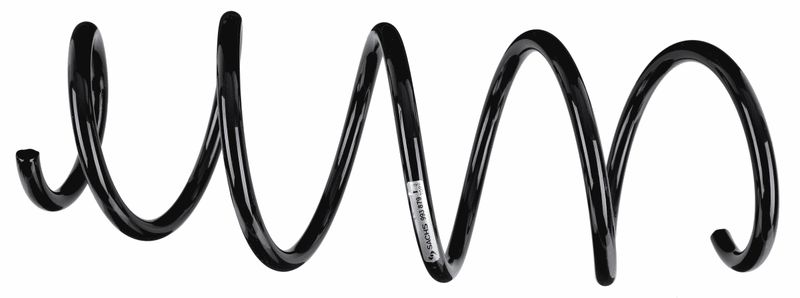 SACHS Opruga voznog postroja