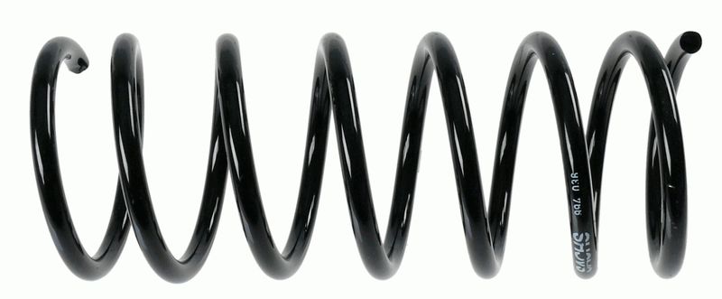 SACHS Opruga voznog postroja