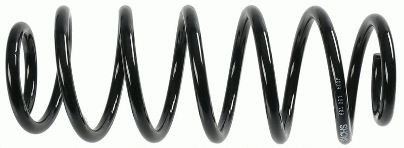 SACHS Opruga voznog postroja