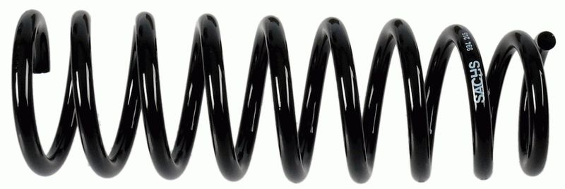 SACHS Opruga voznog postroja