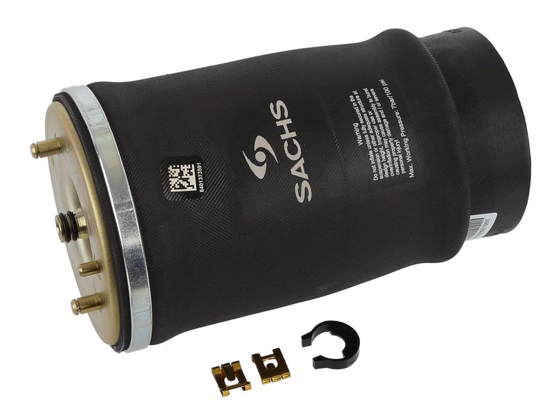 SACHS Amortizer