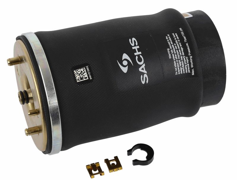 SACHS Zračna opruga, podvozje
