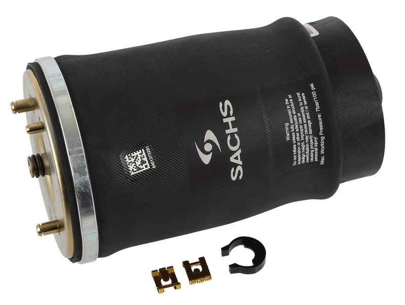 SACHS Amortizer