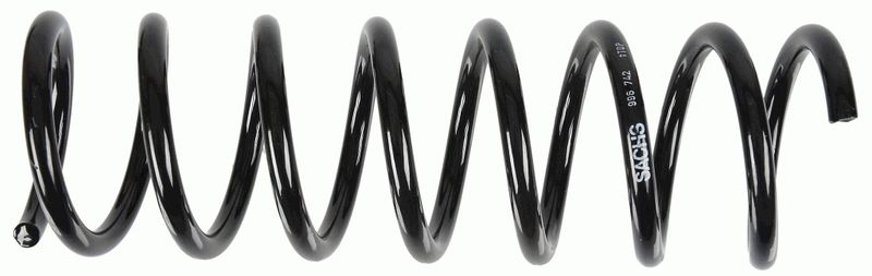 SACHS Opruga voznog postroja