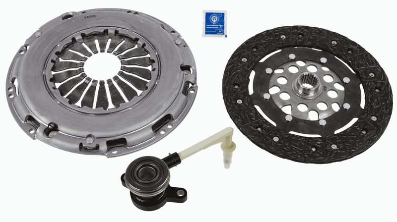 SACHS Opruga voznog postroja