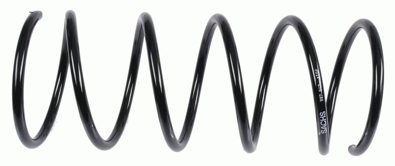 SACHS Opruga voznog postroja