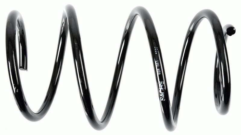 SACHS Opruga voznog postroja