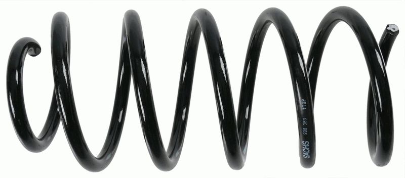 SACHS Opruga voznog postroja