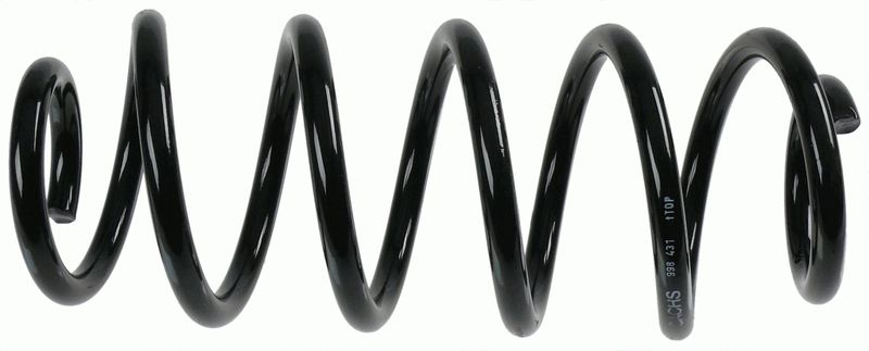 SACHS Opruga voznog postroja