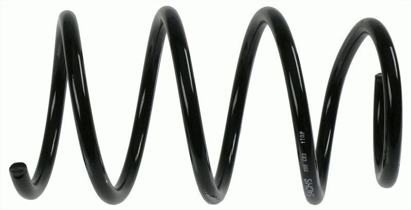 SACHS Opruga voznog postroja