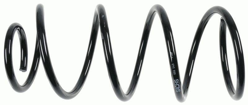 SACHS Opruga voznog postroja