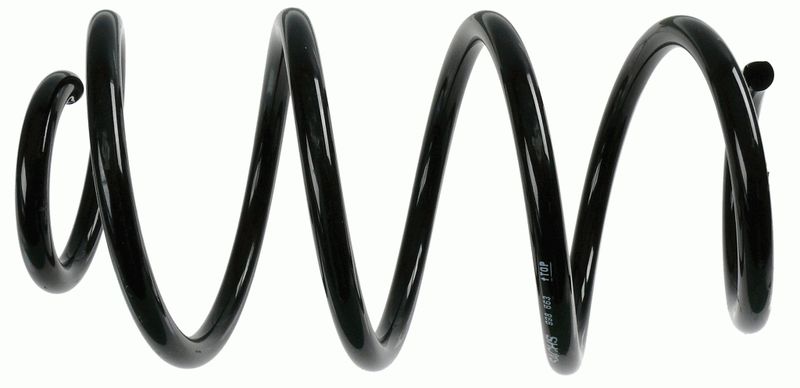 SACHS Opruga voznog postroja