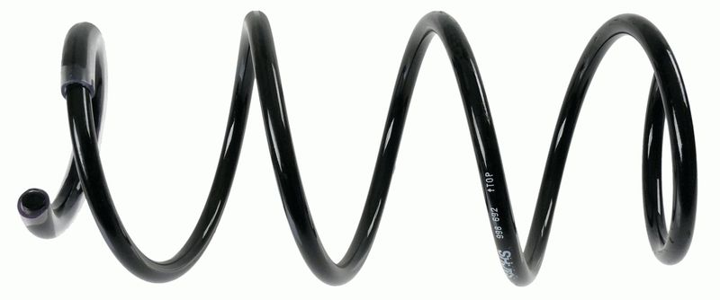 SACHS Opruga voznog postroja