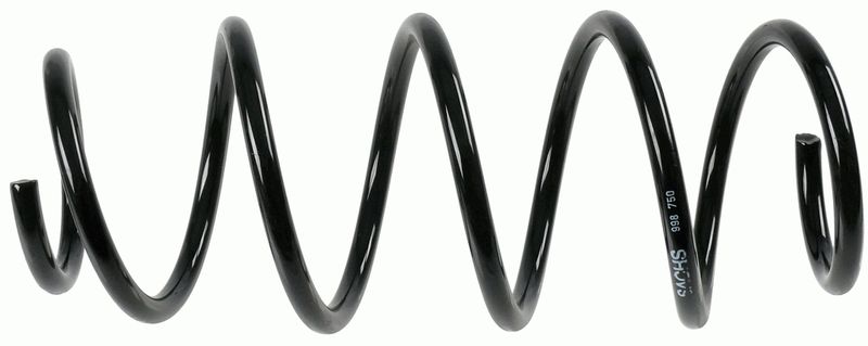 SACHS Opruga voznog postroja