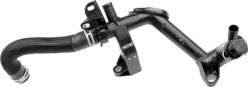 GATES Crijevo za grijanje