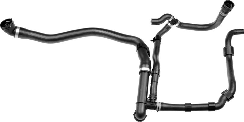 GATES Crijevo hladnjaka