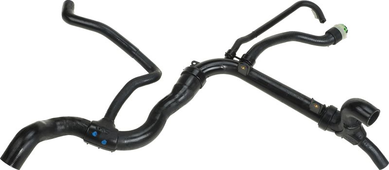 GATES Crijevo hladnjaka