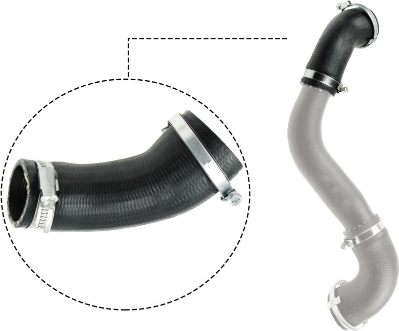 GATES Crijevo zraka punjenja