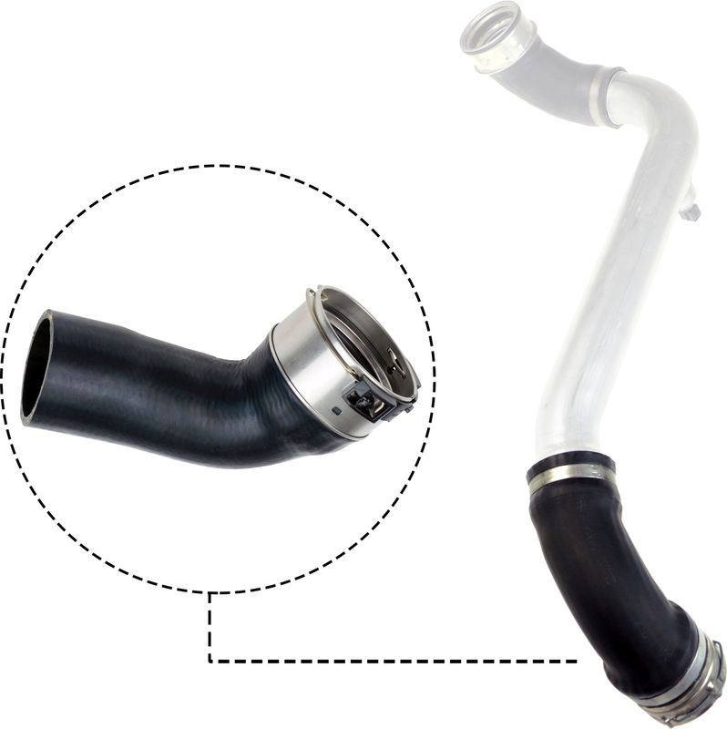 GATES Crijevo zraka punjenja