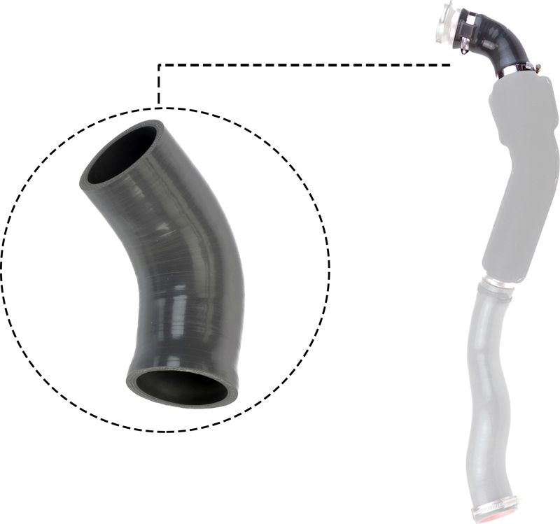 GATES Crijevo zraka punjenja