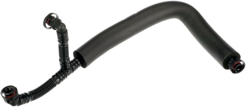 GATES Crijevo, odzračivanje kućišta ručice