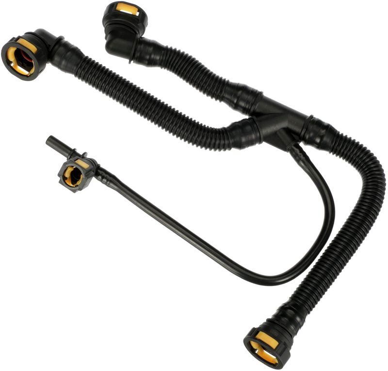 GATES Crijevo, odzračivanje kućišta ručice