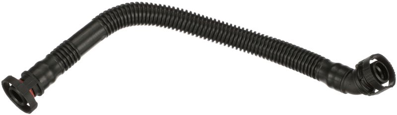 GATES Crijevo, odzračivanje kućišta ručice