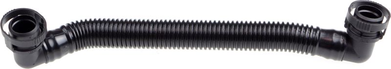 GATES Crijevo, odzračivanje kućišta ručice