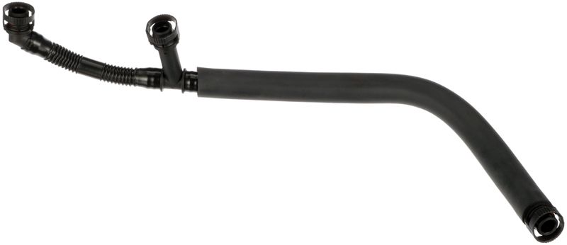 GATES Crijevo, odzračivanje kućišta ručice