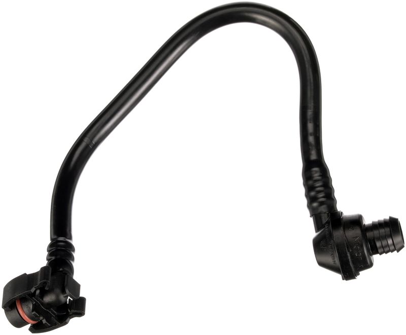 GATES Crijevo, odzračivanje kućišta ručice