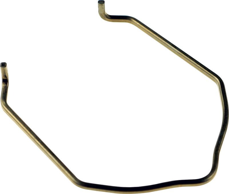 Originalni dio - Pridržna obujmica, crijevo zraka punjenja za VAG